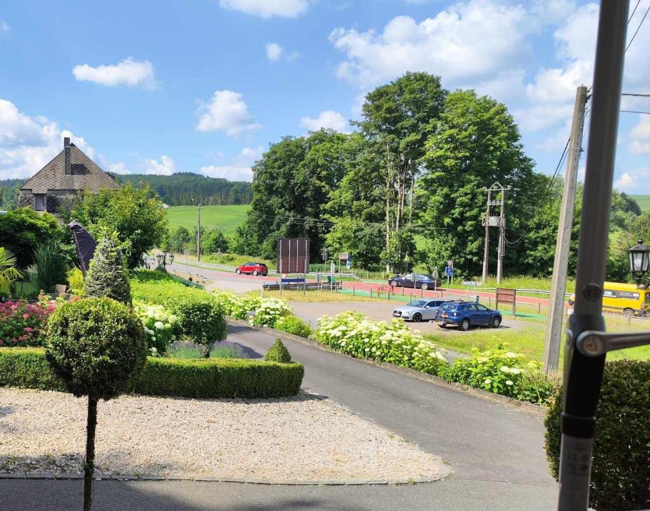 Villa Chalet Rose Burg Reuland Exterior foto
